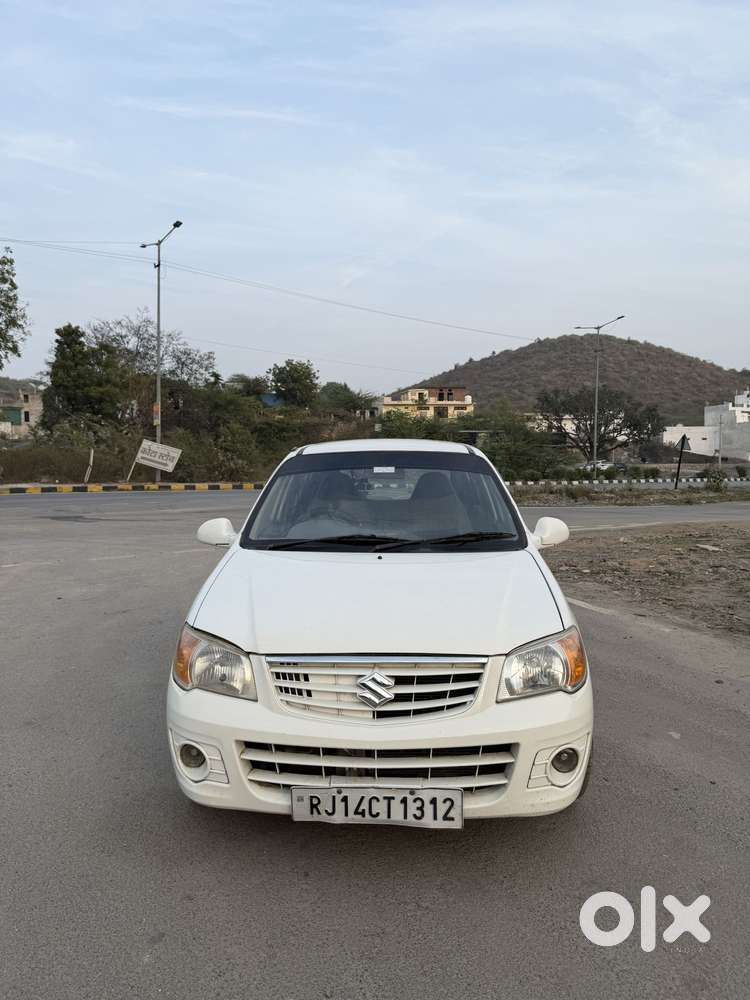 Maruti Suzuki Alto K10 Vxi (o), 2013, Petrol