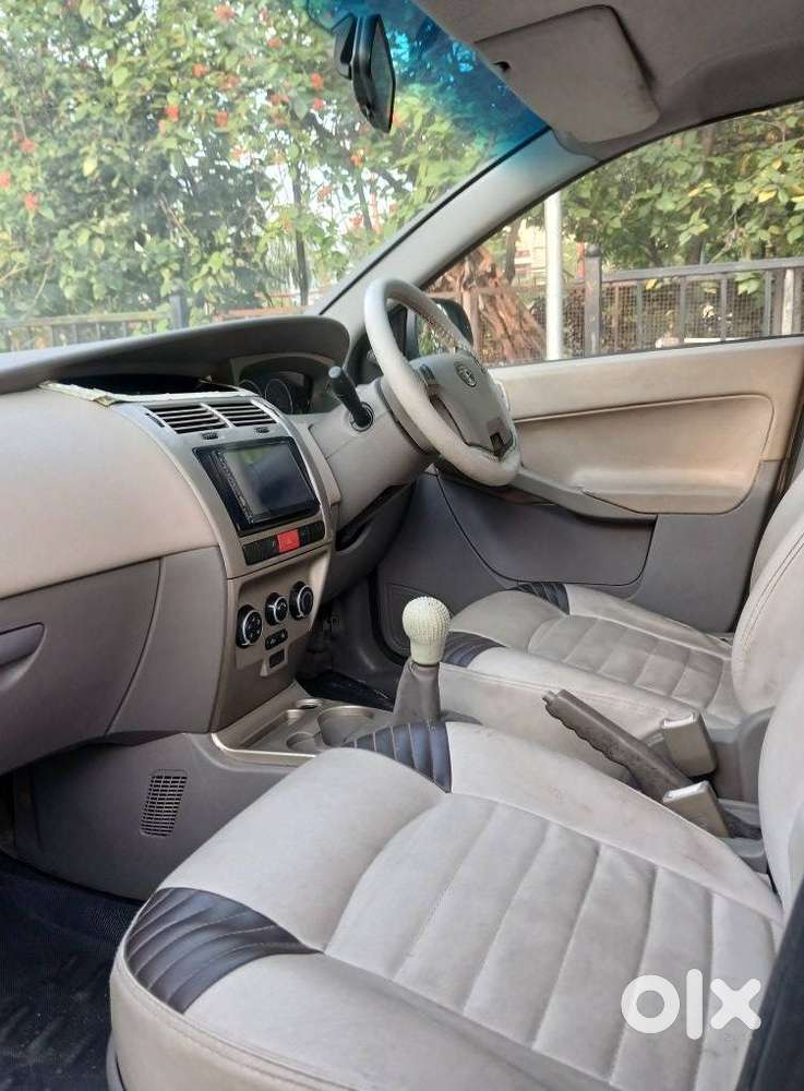 Tata Manza, 2013, Petrol