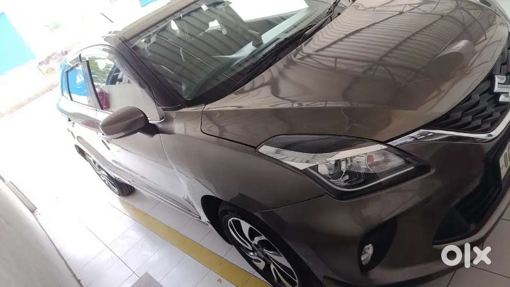 Maruti Suzuki Baleno 2021 Petrol 36000 Km Driven