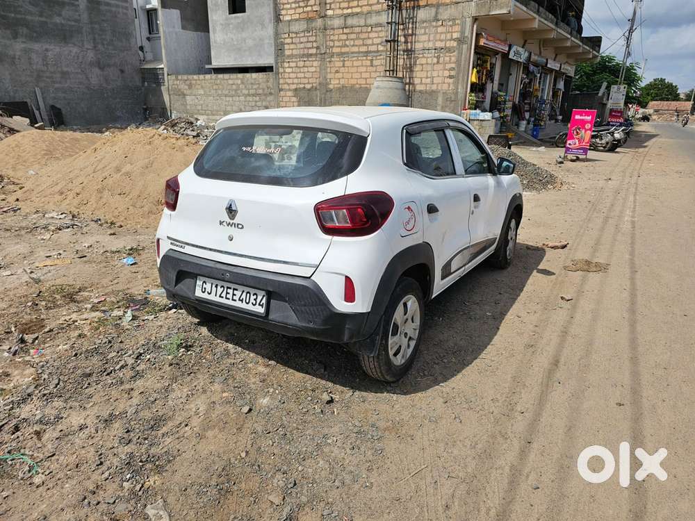 Renault Kwid Petrol 2020