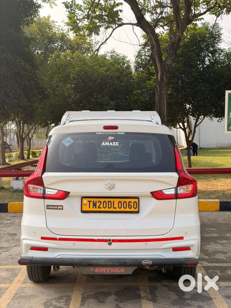 Maruti Suzuki Ertiga 2025