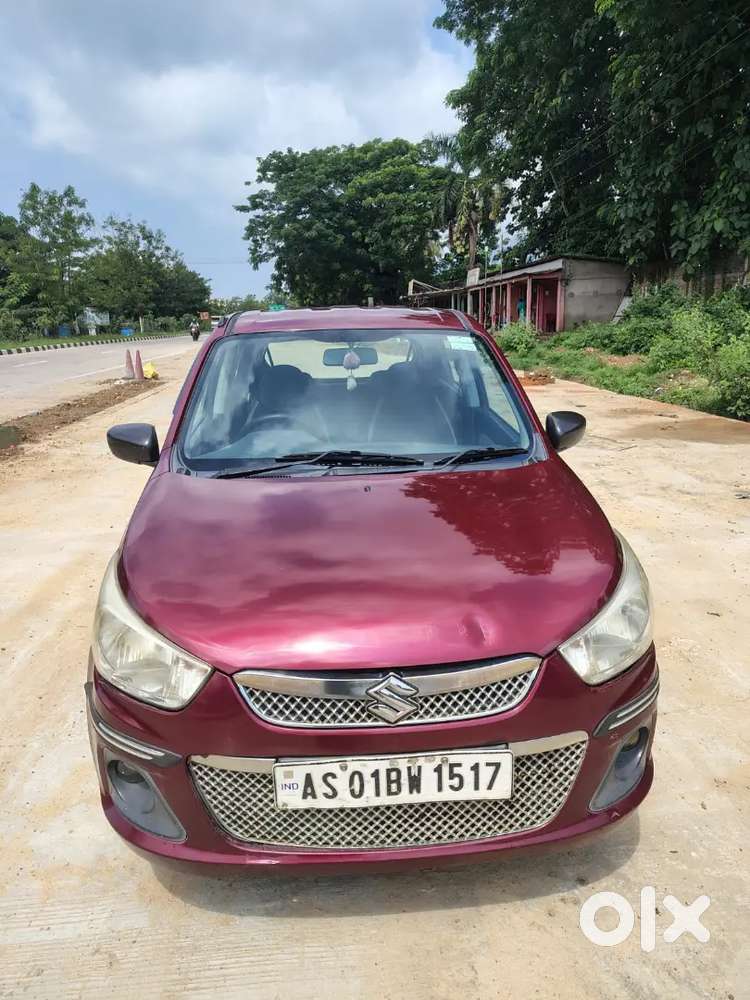 Maruti Suzuki Alto 2017
