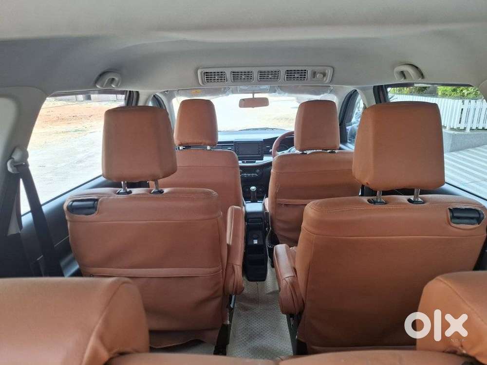 Maruti Suzuki Xl6 Zeta, 2019, Petrol