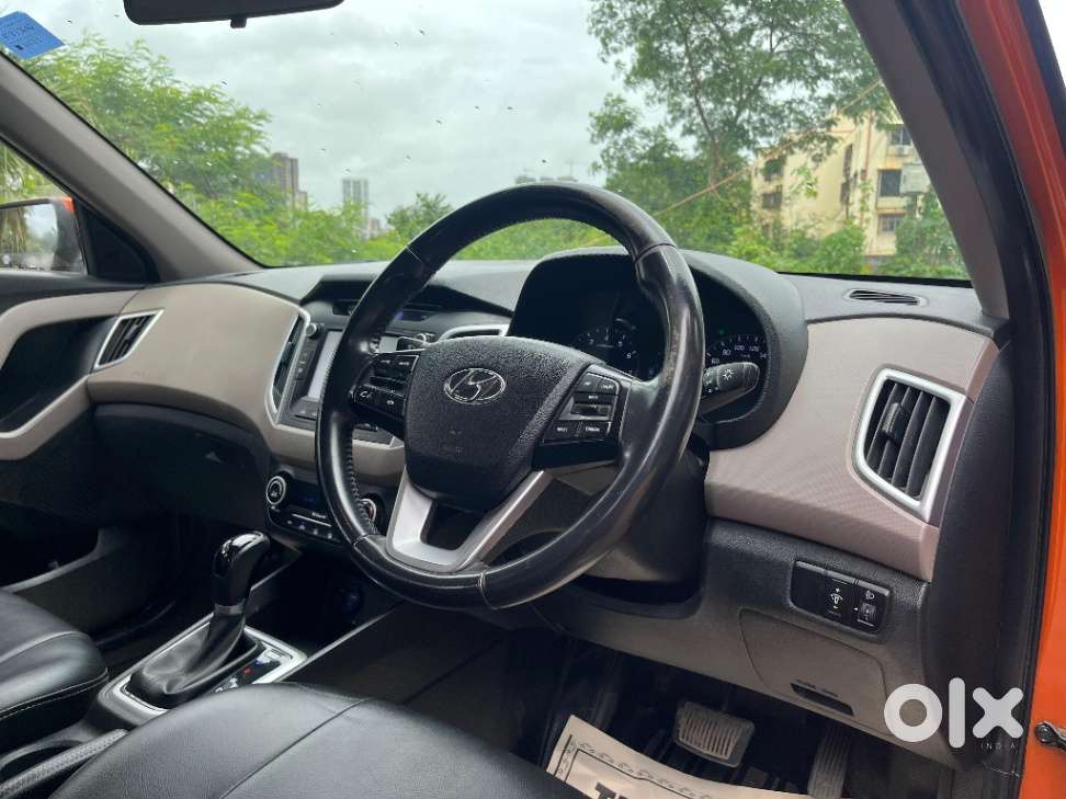 Hyundai Creta 1.6 Sx, 2018, Petrol