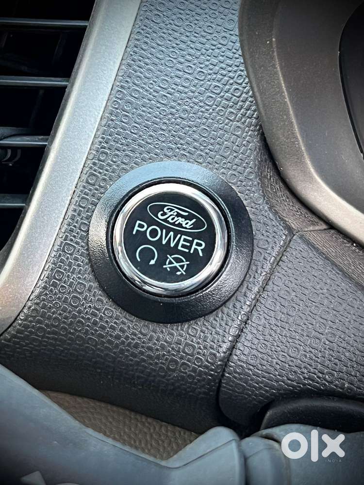 Ford Ecosport 2013-2015 1.0 Ecoboost Titanium, 2016, Petrol