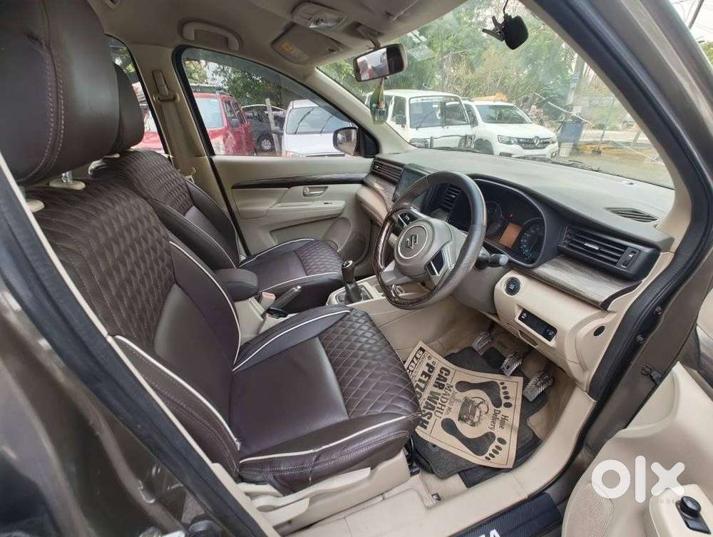Maruti Suzuki Ertiga Shvs Vdi, 2019, Diesel