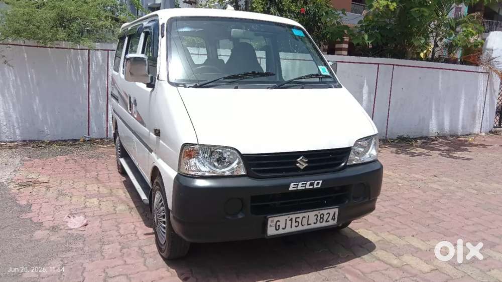 Maruti Suzuki Eeco 1.2 5 Str With A/c+htr, 2020, Petrol