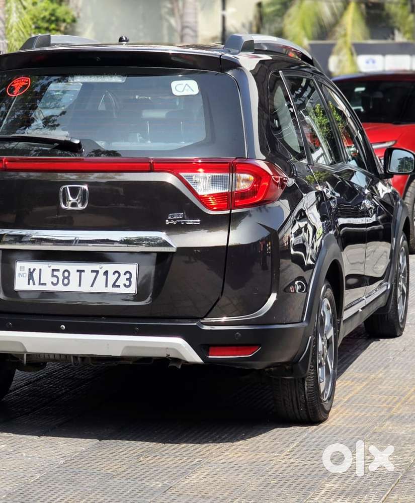 Honda Br-v 1.5 Vx I-vtec Mt, 2016, Petrol