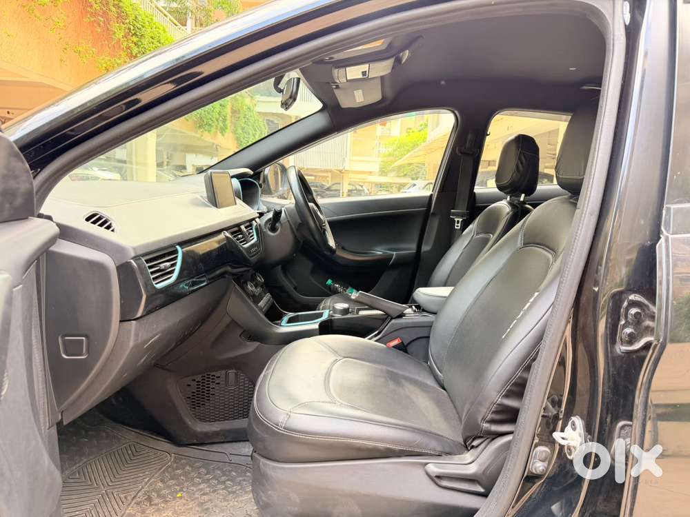 Tata Nexon Ev Xz Plus Lux Dark Edition, 2022, Electric