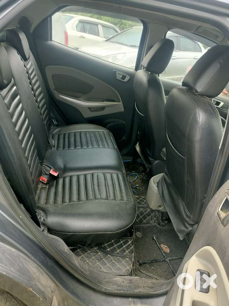 Ford Ecosport, 2015, Diesel