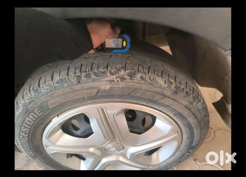 Nexon 2022 Automatic 74k Km Original Tyres