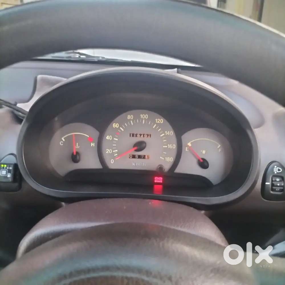 Hyundai Santro Xing Gl 2013 Cng