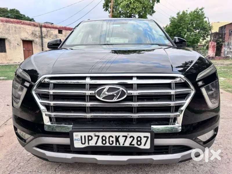 Hyundai Creta Sx 1.5 Diesel, 2021, Diesel