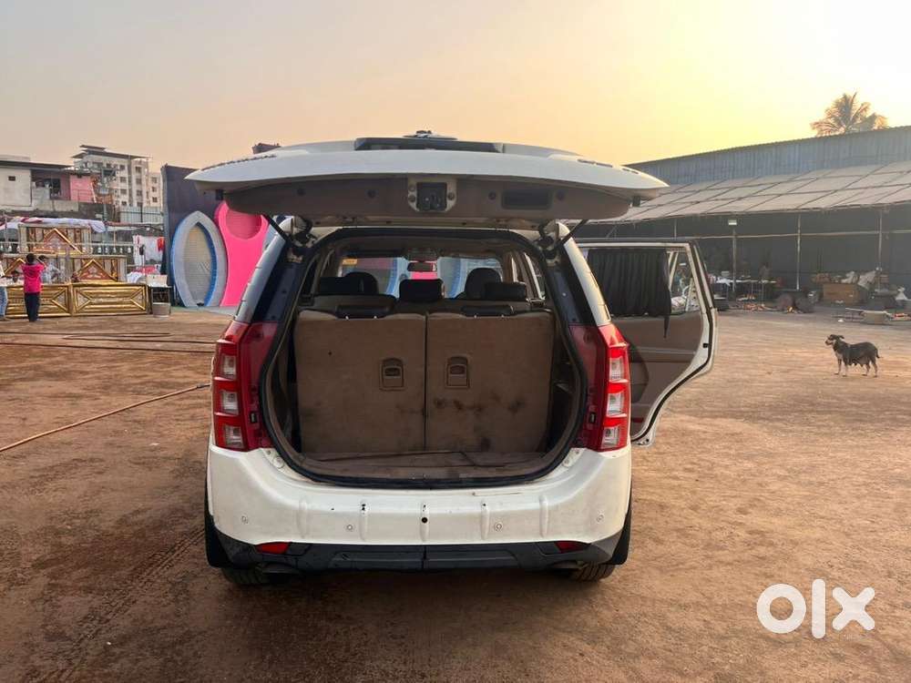 Mahindra Xuv500 2012