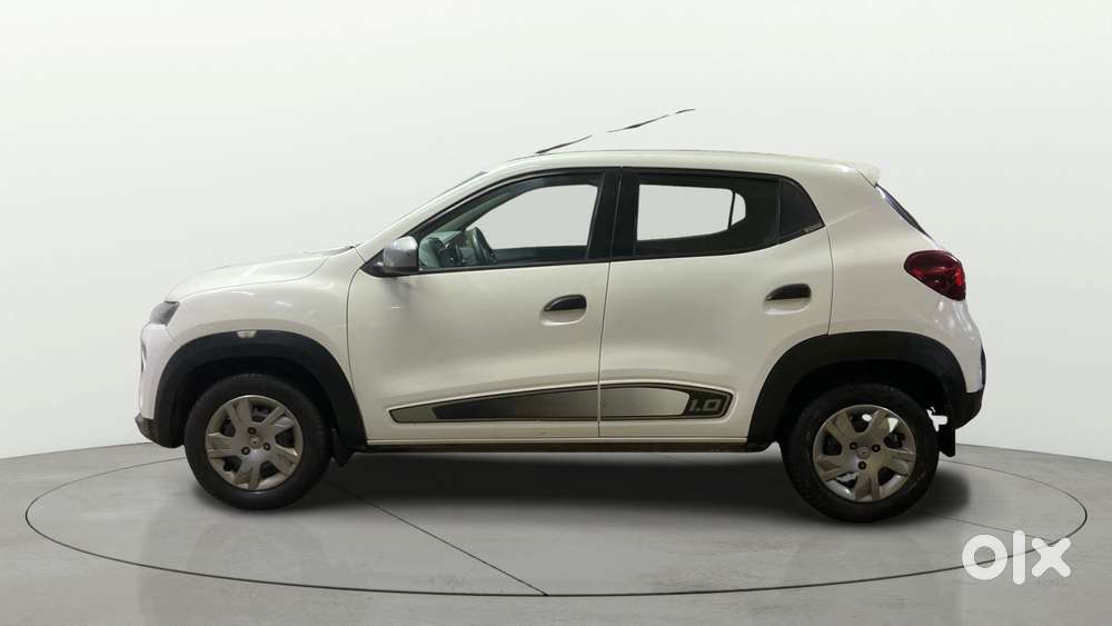 Renault Kwid 2019-ongoing 1.0 Rxt Amt (o), 2020, Petrol