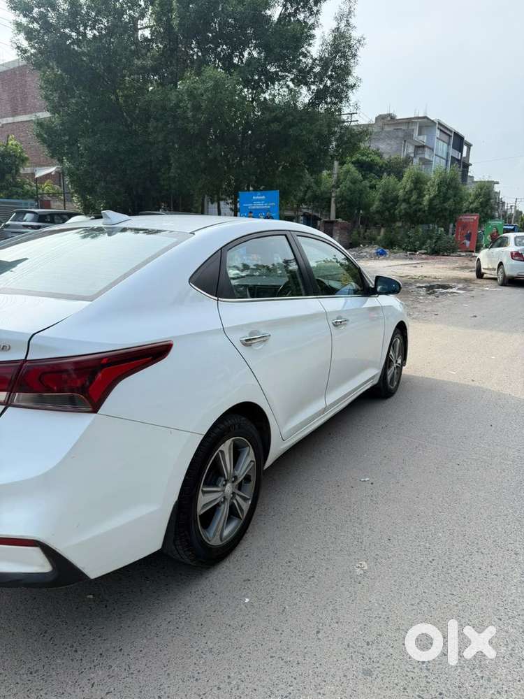 Hyundai Fluidic Verna 1.6 Crdi Sx Automatic, 2019, Diesel