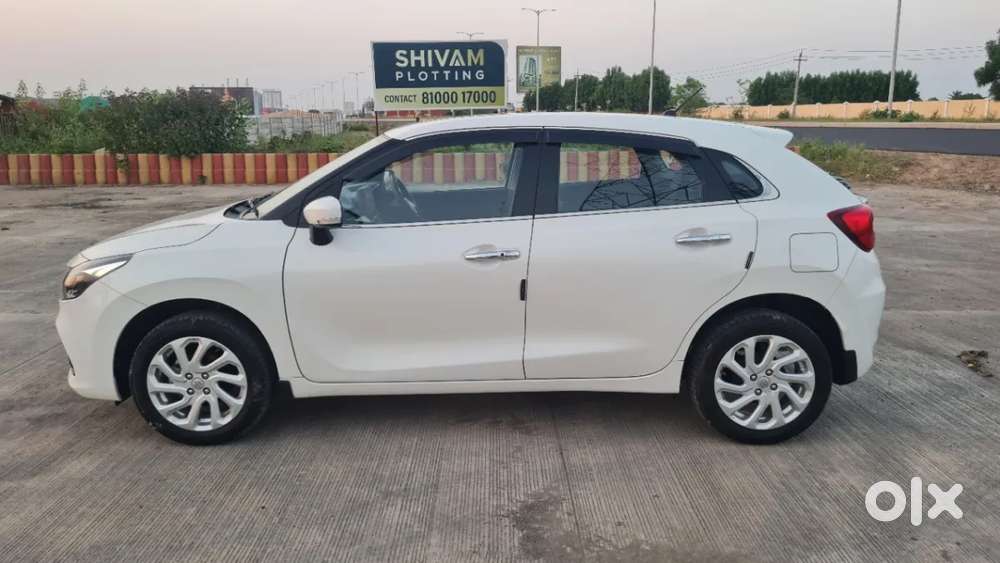 Maruti Suzuki Baleno 1.3 Zeta, 2025, Petrol