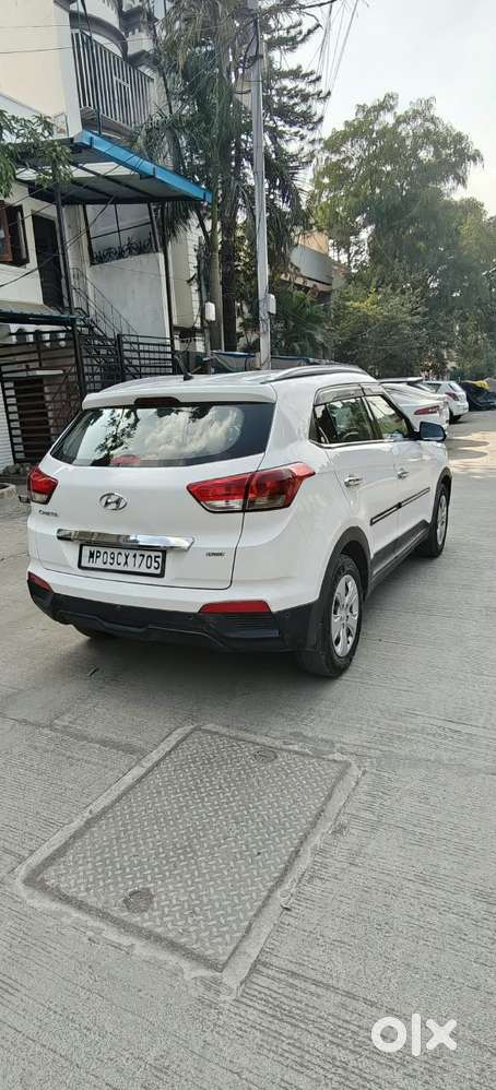 Hyundai Creta 1.4 Crdi S, 2017, Diesel