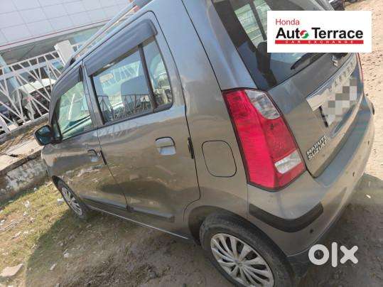 Maruti Suzuki Wagon R Vxi, 2015, Petrol