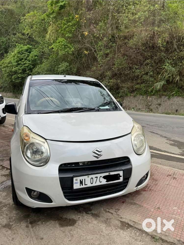 Maruti Suzuki A-star 2010 Petrol Well Maintained