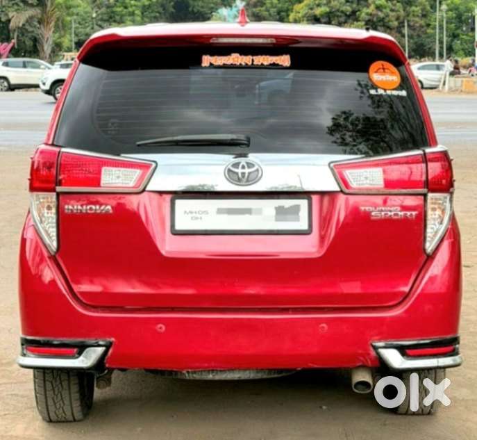 Toyota Innova Crysta 2.8 Touring Sport Diesel At, 2017, Diesel