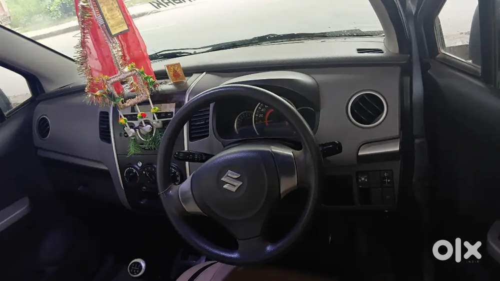 2012 Maruti Suzuki Wagon R Vxi