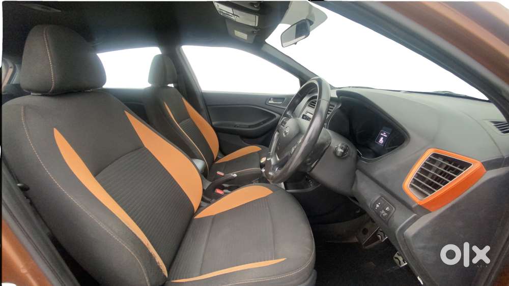 Hyundai I20 Active 1.2 Sx, 2016, Petrol