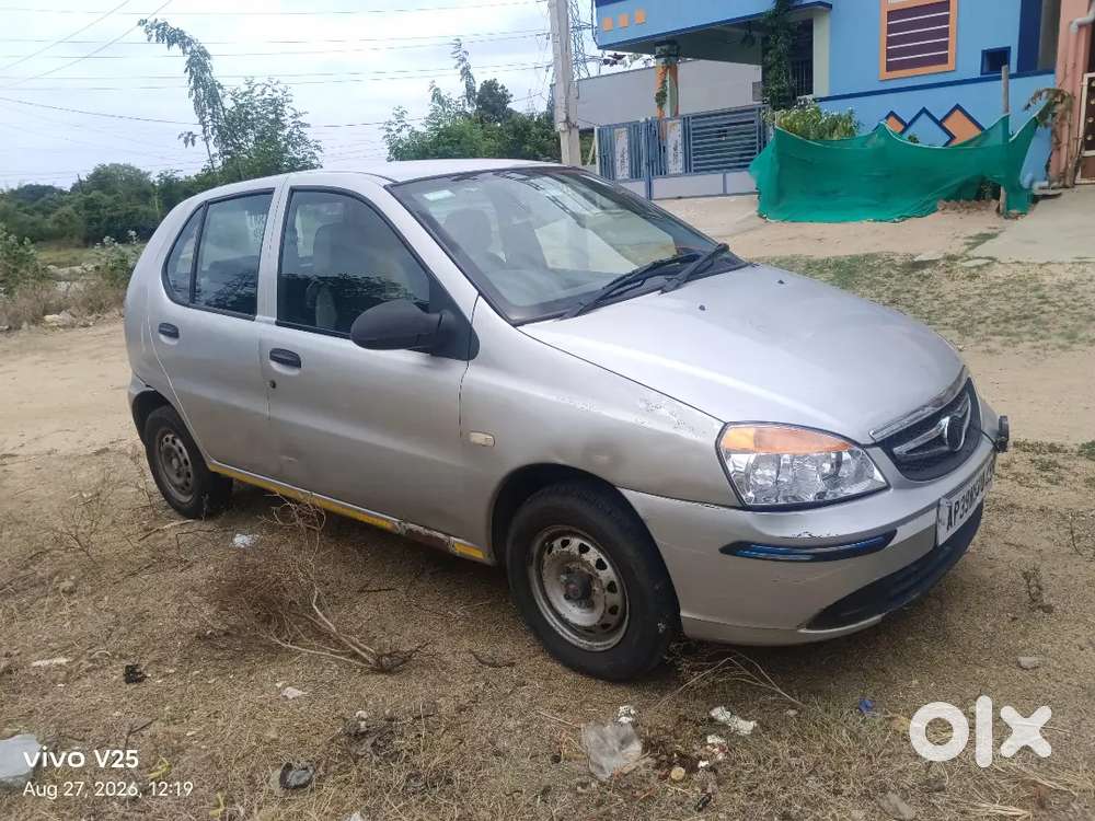 Tata Indica V2 Diesel 2015