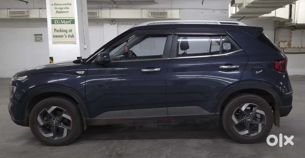 Hyundai Venue 1.4 Crdi S, 2020, Diesel