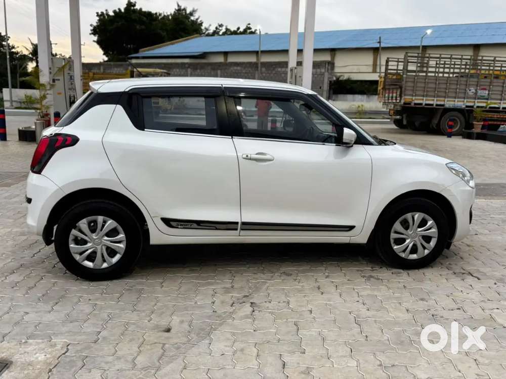Maruti Swift Vxi Ags 2022 (amt Automatic) Petrol