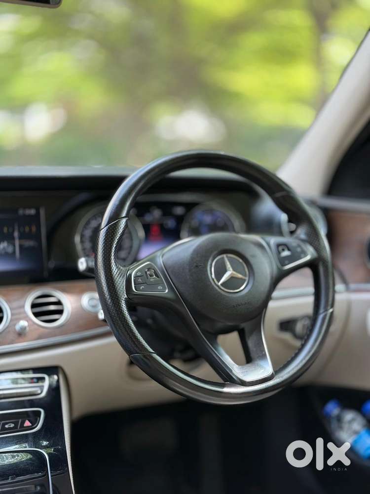 Mercedes-benz E-class E 220 D, 2018, Diesel