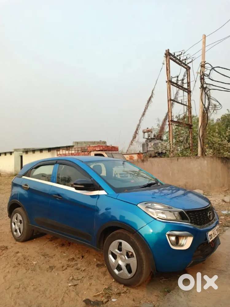 Tata Nexon 2018 Petrol Well Maintained