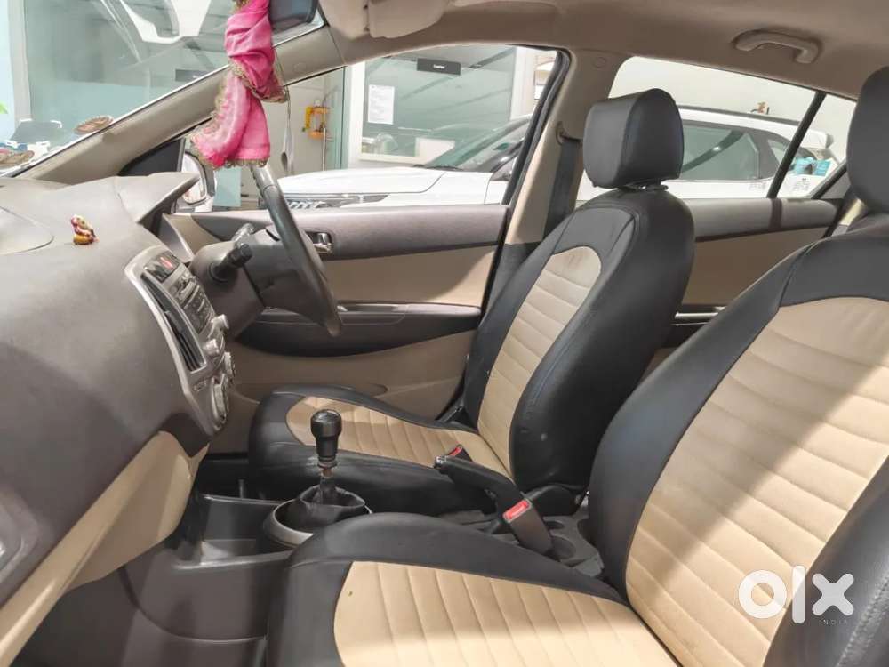 Hyundai I20 Magna, 2012, Petrol