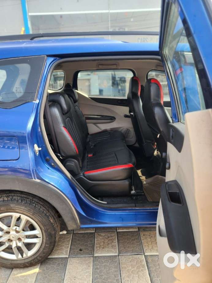 Renault Triber Others, 2021, Petrol