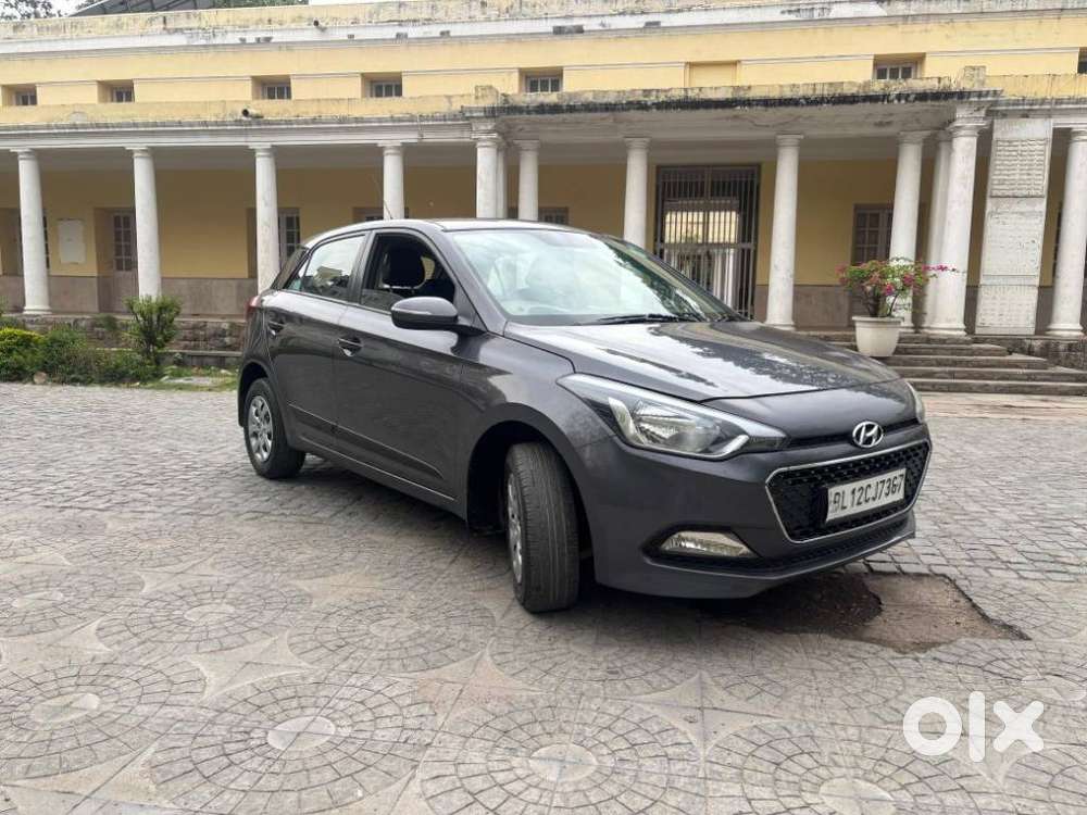 Hyundai I20 Sportz 1.2 Mt, 2016, Petrol