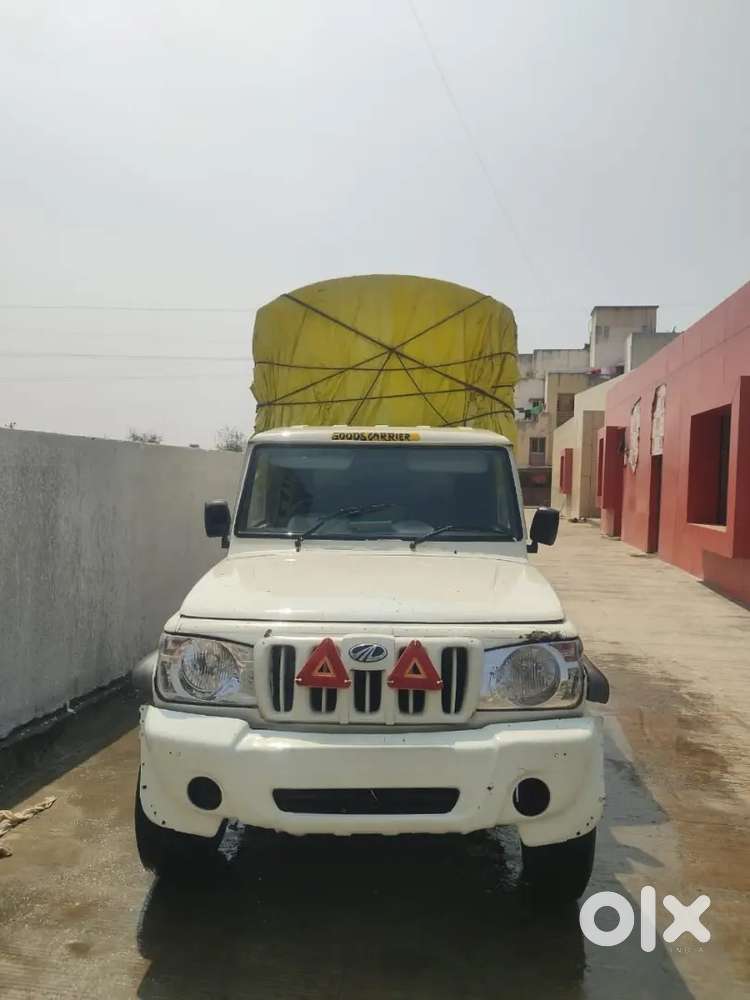 Mahindra Bolero Pik-up 2012