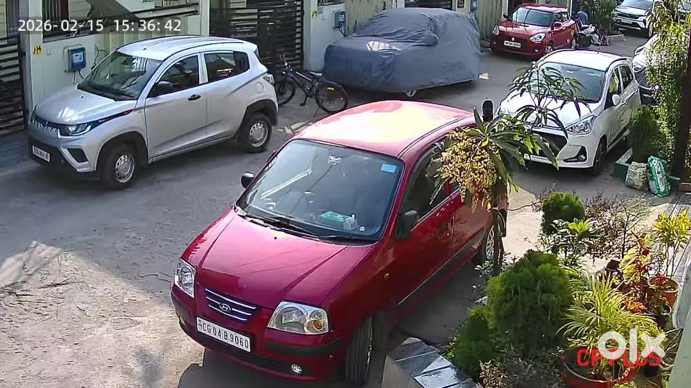 Hyundai Santro Xing 2004