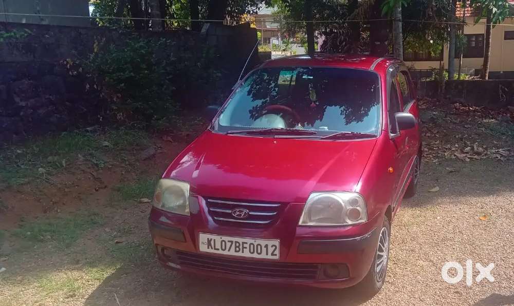 Hyundai Santro Xing 2007 Petrol