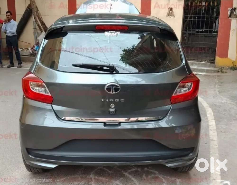 Tata Tiago 1.2 Revotron 2025