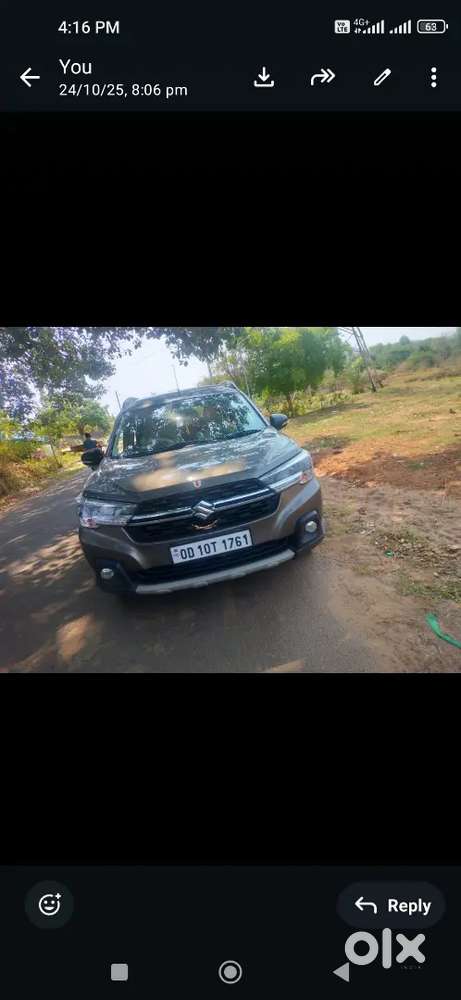 Maruti Suzuki Xl6 2021 Petrol 34000 Km Driven