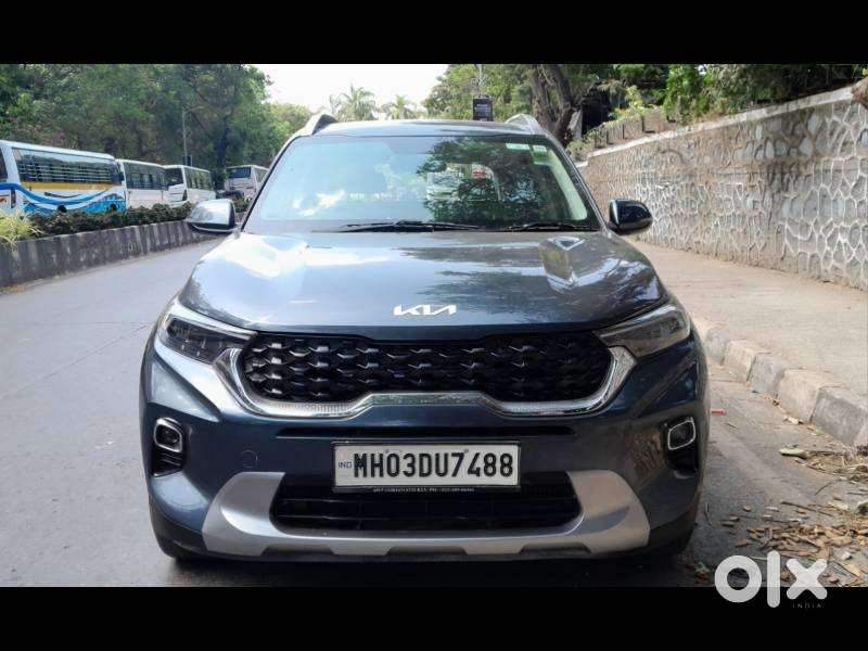 Kia Sonet 1.0 Htx Imt, 2021, Petrol