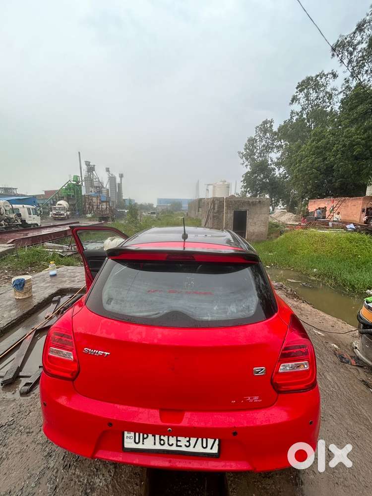 Maruti Suzuki Swift 2019