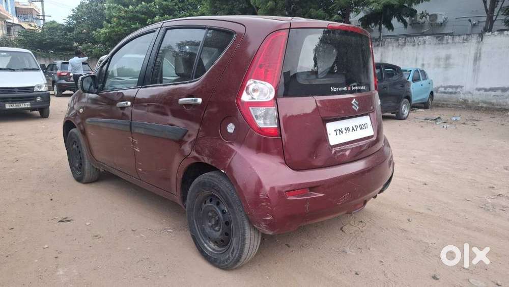 Maruti Suzuki Ritz Lxi, 2010, Petrol