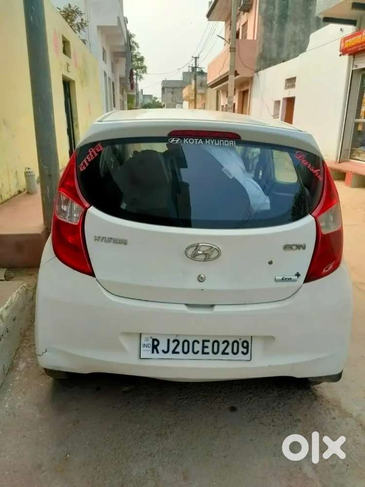 Hyundai Eon 2016 Petrol 60000 Km Driven