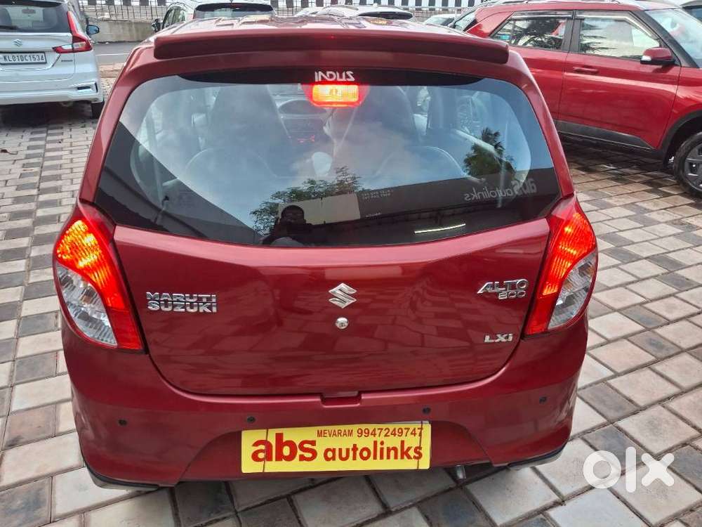 Maruti Suzuki Alto 800 Lxi, 2019, Petrol
