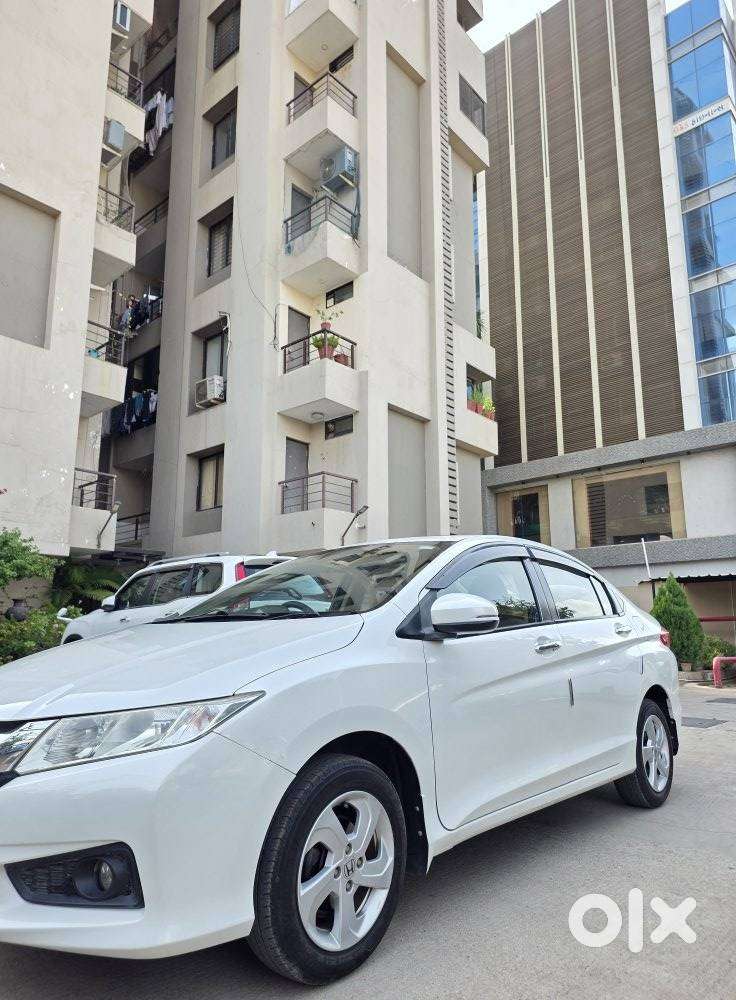 Honda City I Dtec Vx Option Bl, 2016, Diesel