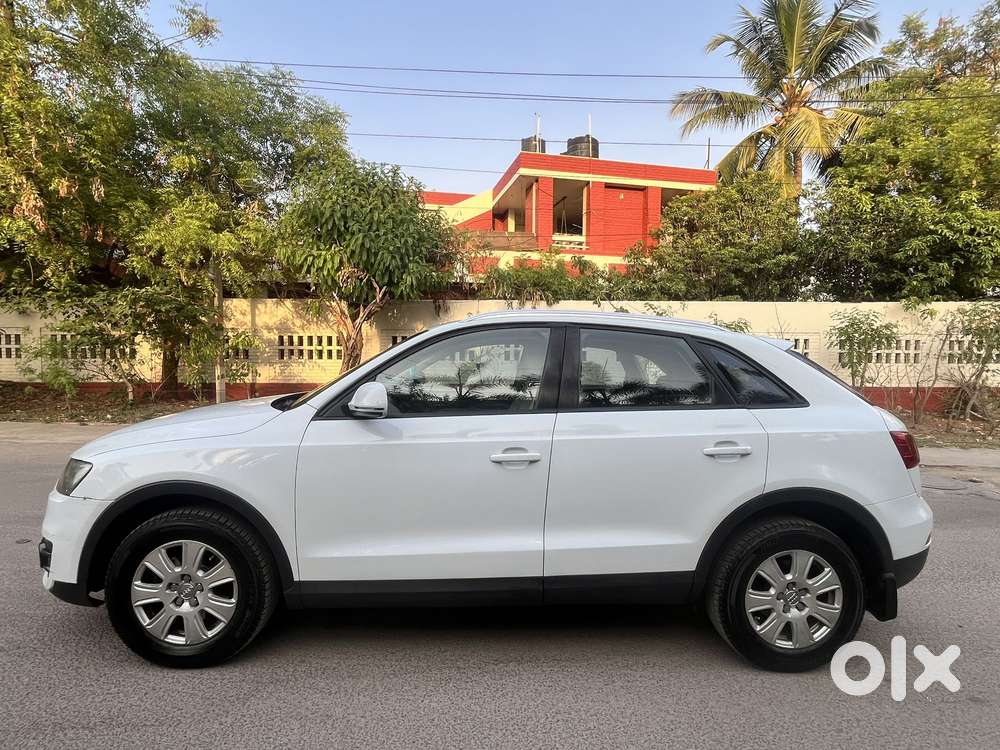 Audi Q3 2.0 Tdi Quattro, 2014, Diesel