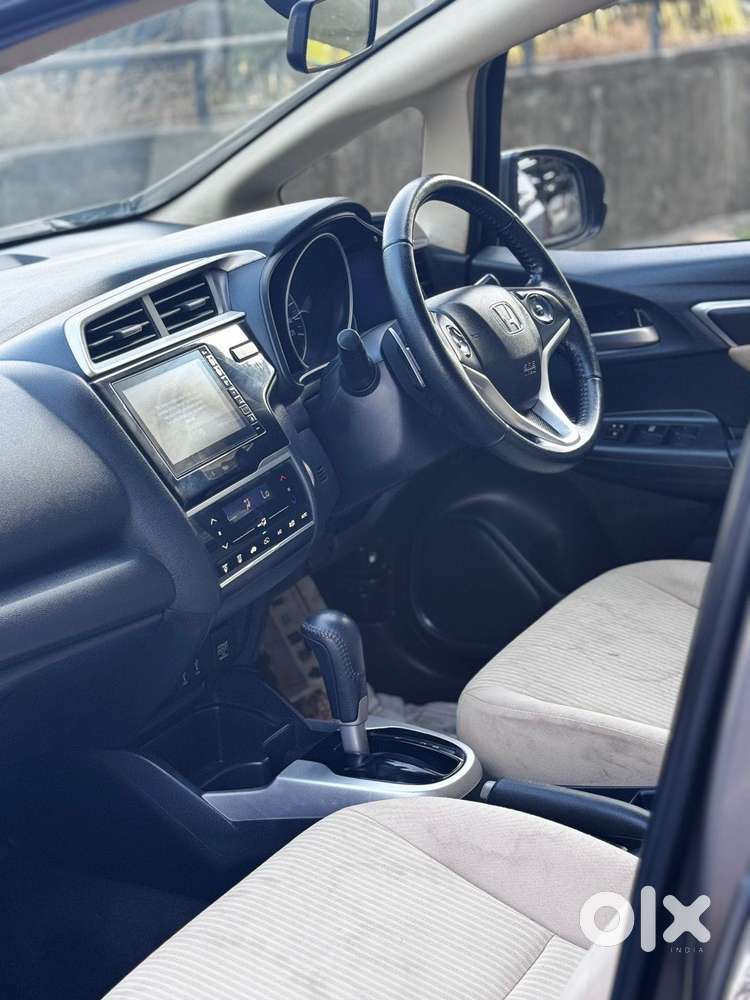 Honda Jazz Vx Cvt, 2018, Petrol