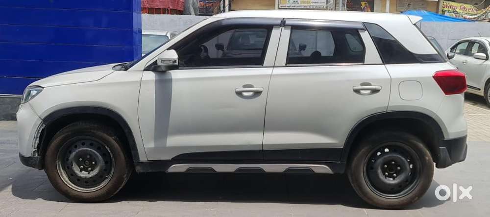 Maruti Suzuki Brezza, 2022, Petrol