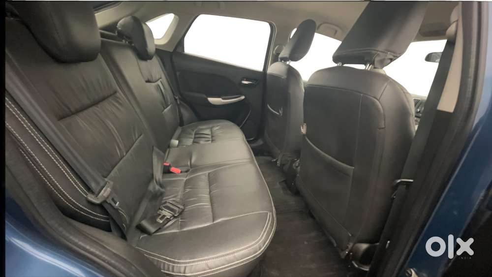 Maruti Suzuki Baleno 1.2 Delta, 2016, Petrol